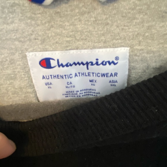 Champion crew neck - Picture 2 of 2